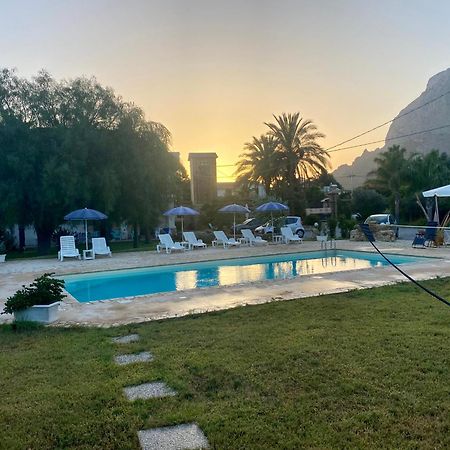 Villa Piruzzu Cv Torre Mulinazzo App P Cinisi Exteriör bild