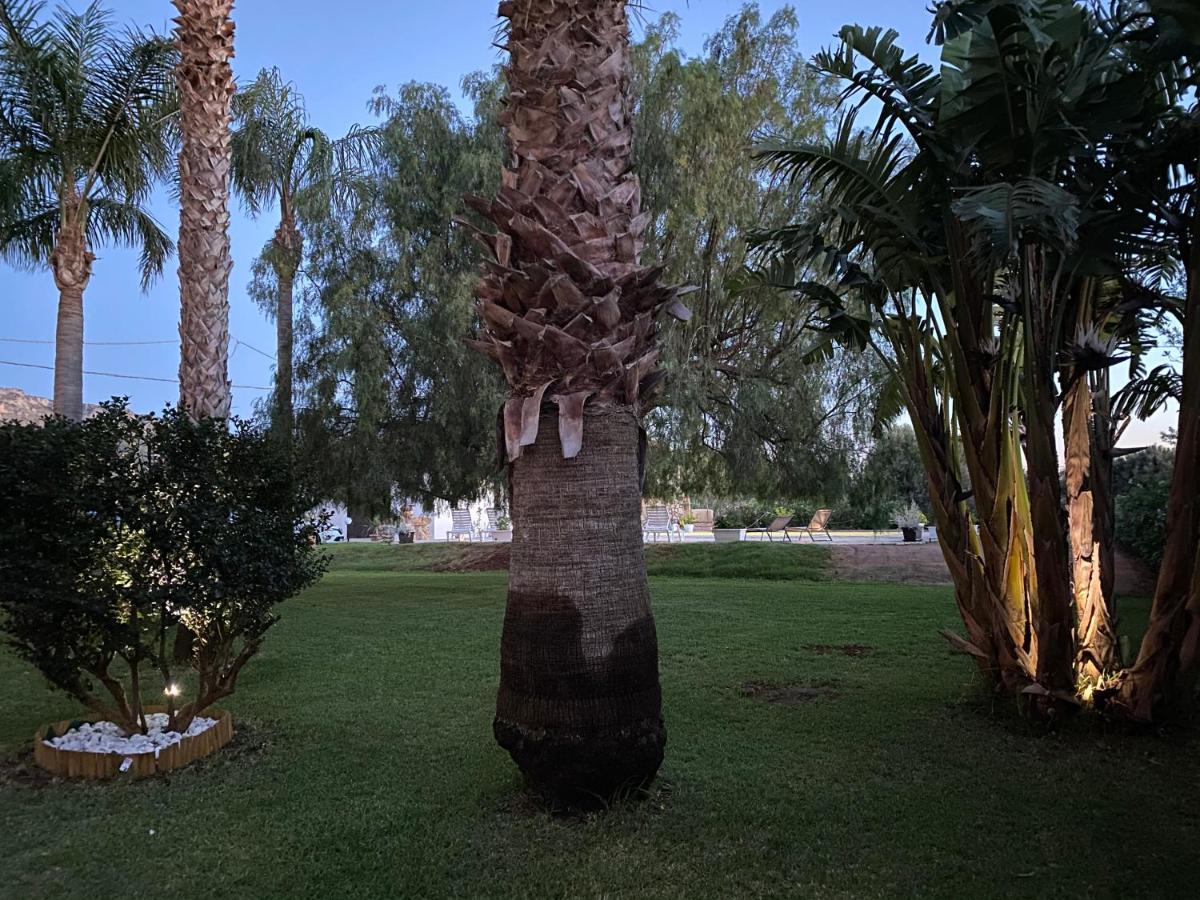 Villa Piruzzu Cv Torre Mulinazzo App P Cinisi Exteriör bild
