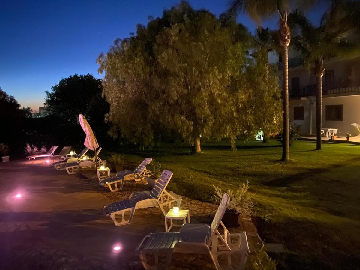 Villa Piruzzu Cv Torre Mulinazzo App P Cinisi Exteriör bild