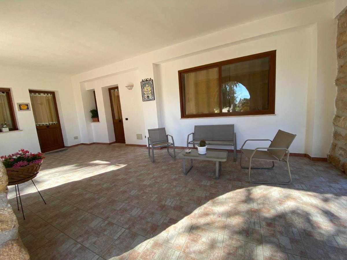Villa Piruzzu Cv Torre Mulinazzo App P Cinisi Exteriör bild