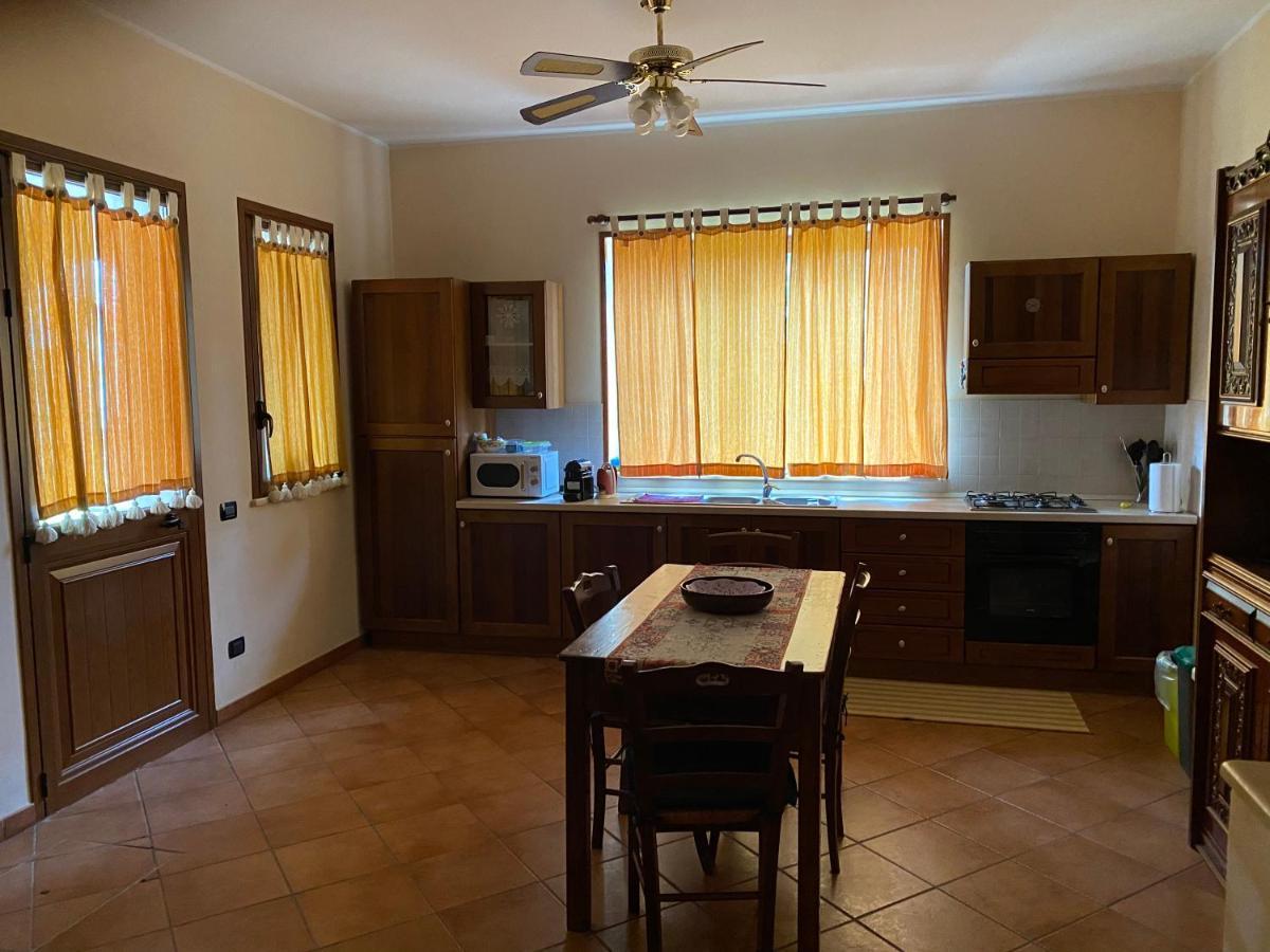 Villa Piruzzu Cv Torre Mulinazzo App P Cinisi Exteriör bild