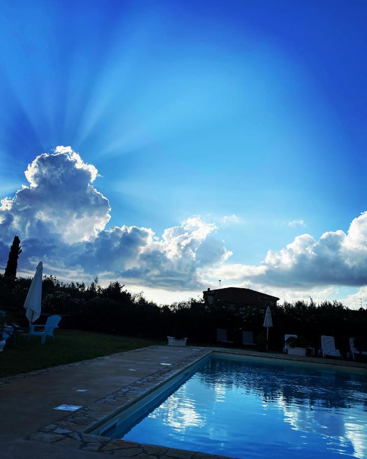 Villa Piruzzu Cv Torre Mulinazzo App P Cinisi Exteriör bild