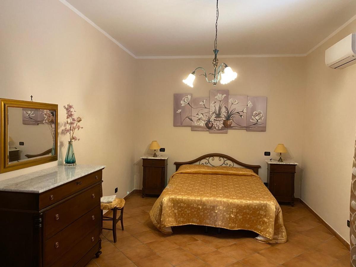 Villa Piruzzu Cv Torre Mulinazzo App P Cinisi Exteriör bild