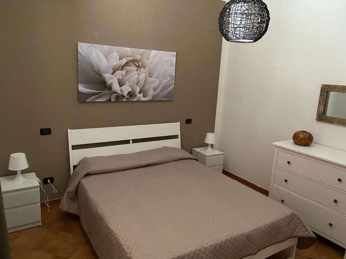 Villa Piruzzu Cv Torre Mulinazzo App P Cinisi Exteriör bild