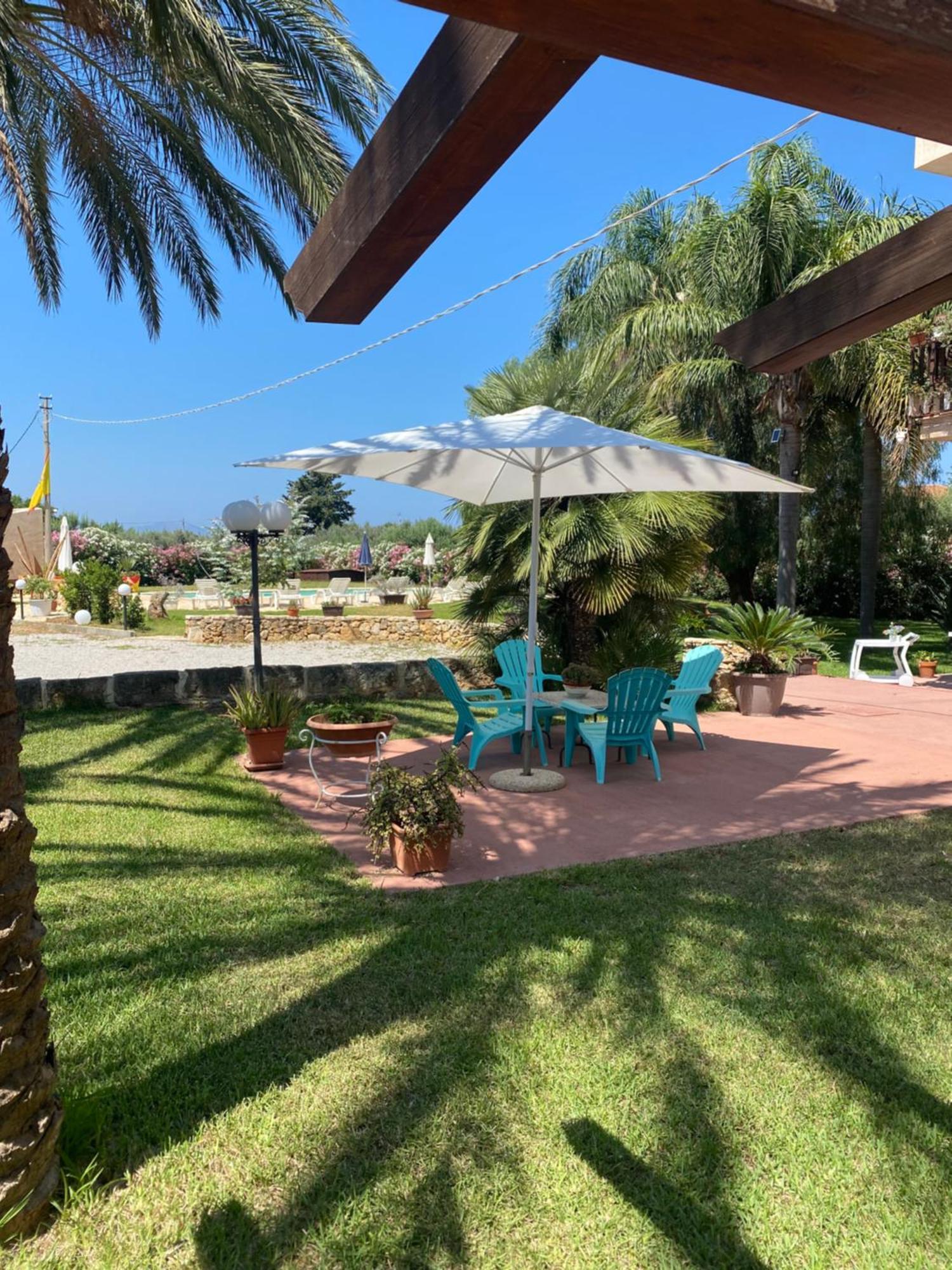 Villa Piruzzu Cv Torre Mulinazzo App P Cinisi Exteriör bild